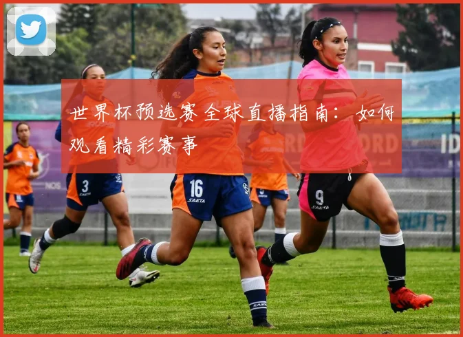 世界杯预选赛全球直播指南:如何观看精彩赛事